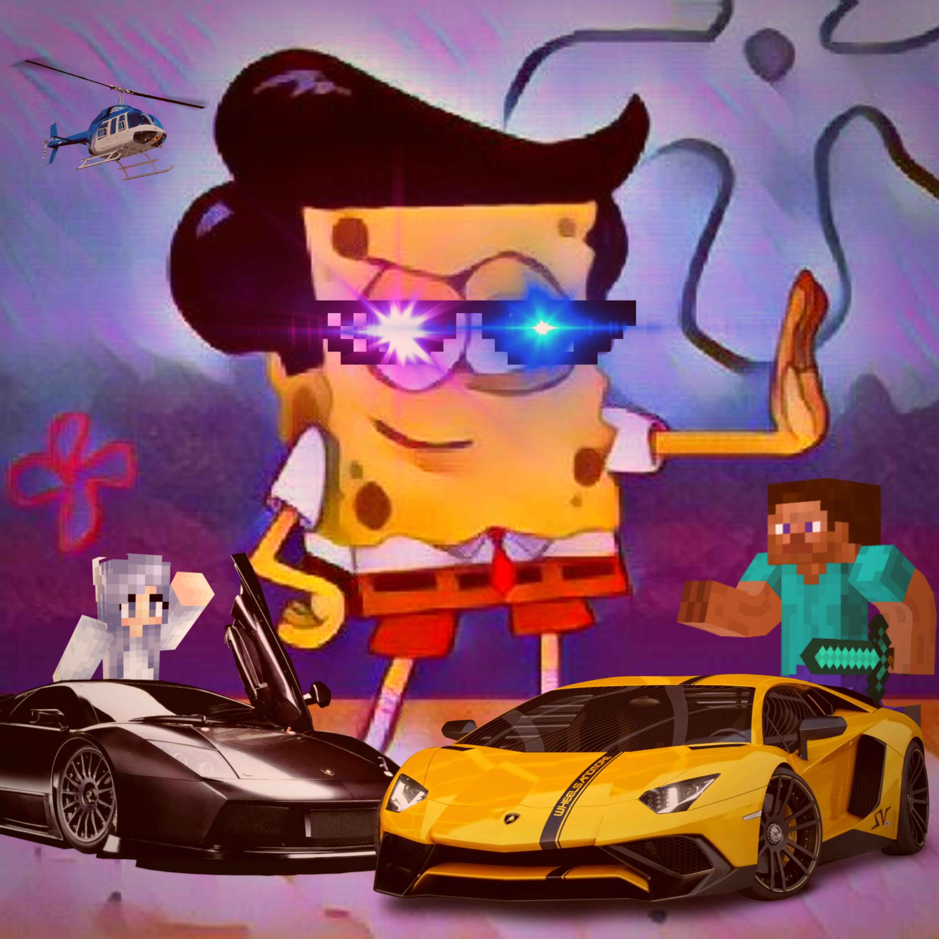 Релиз SPONGE PHONK