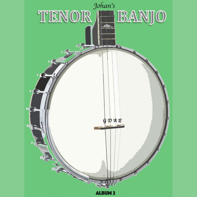 Релиз Johan's Tenor Banjo - Album 2
