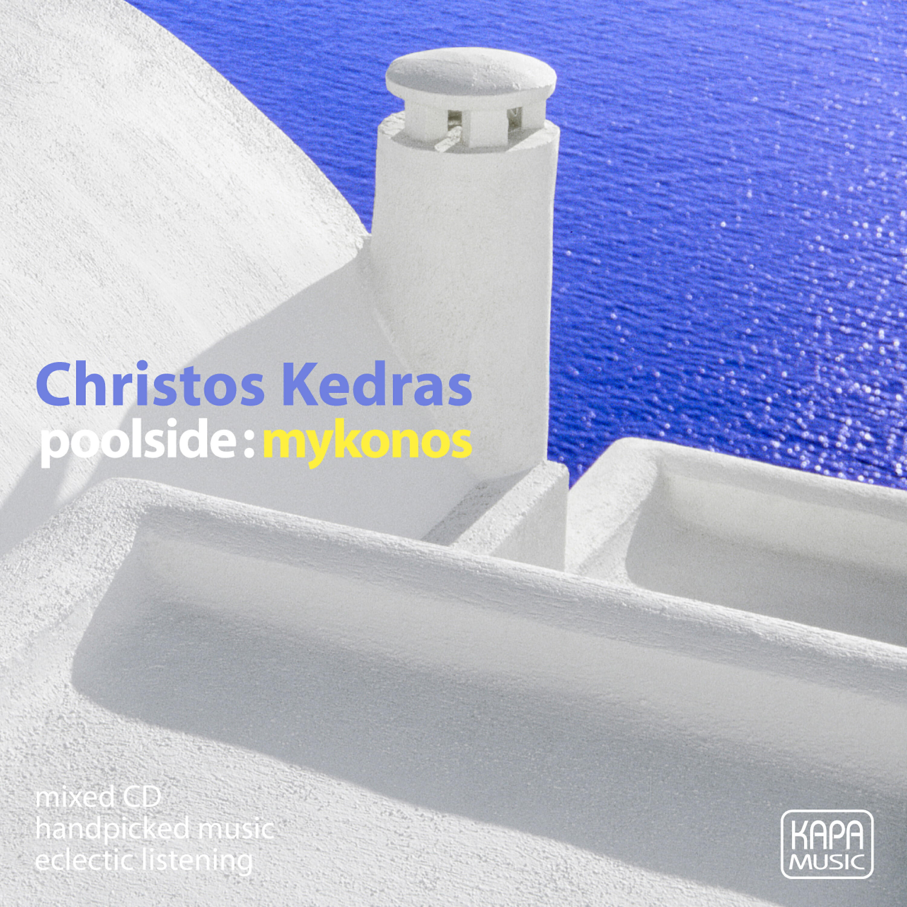 Релиз Poolside: Mykonos