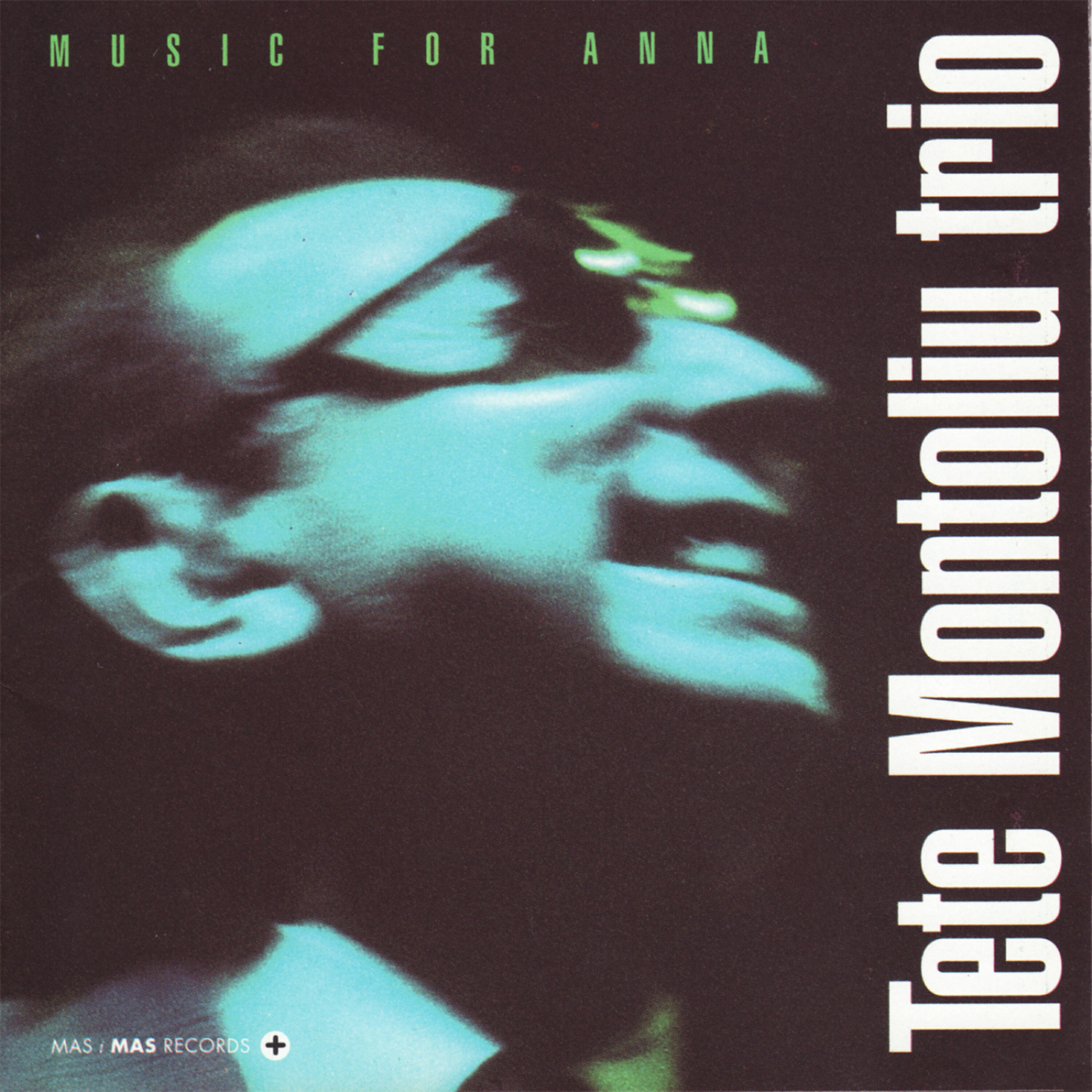 Релиз Music for Anna