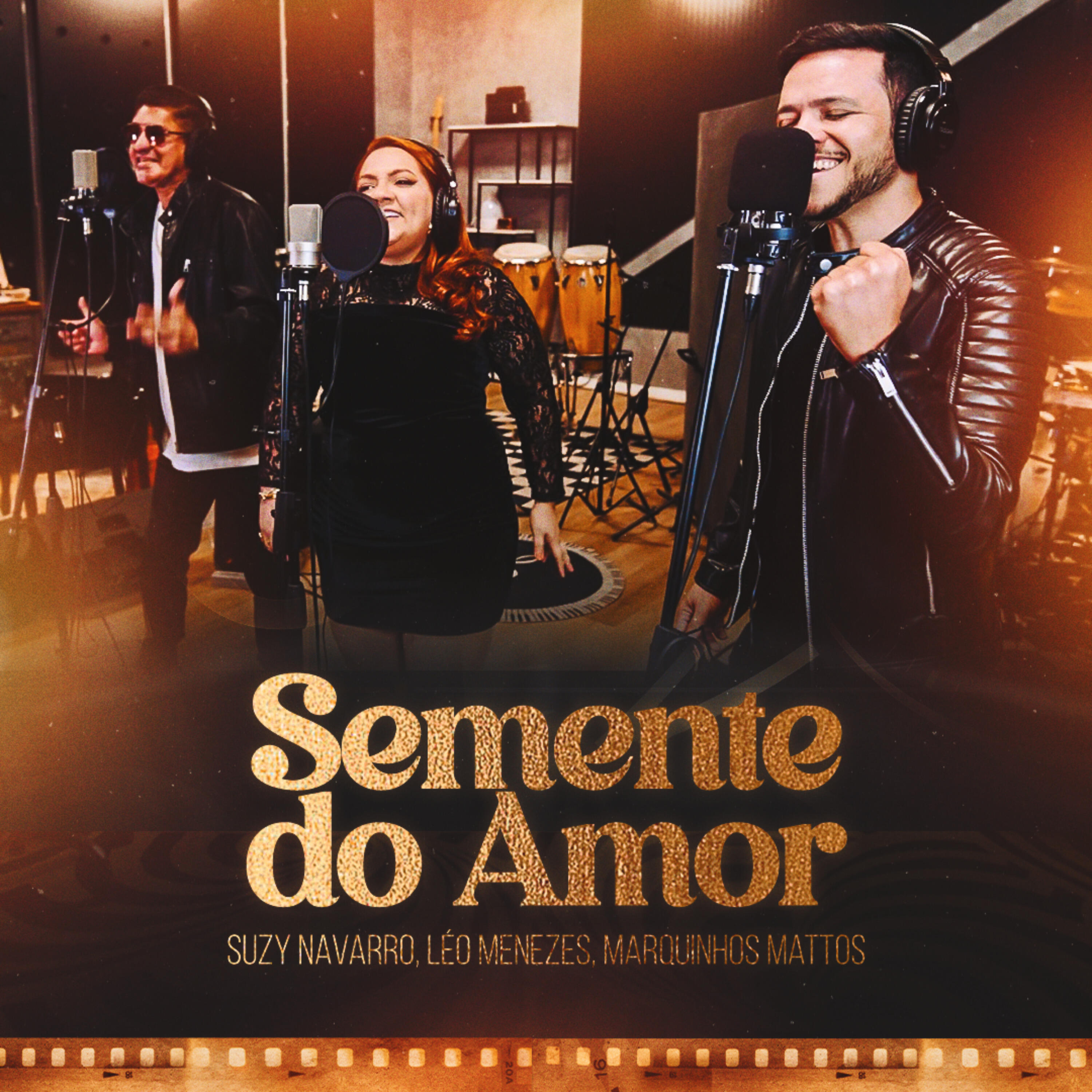 Релиз Semente do Amor