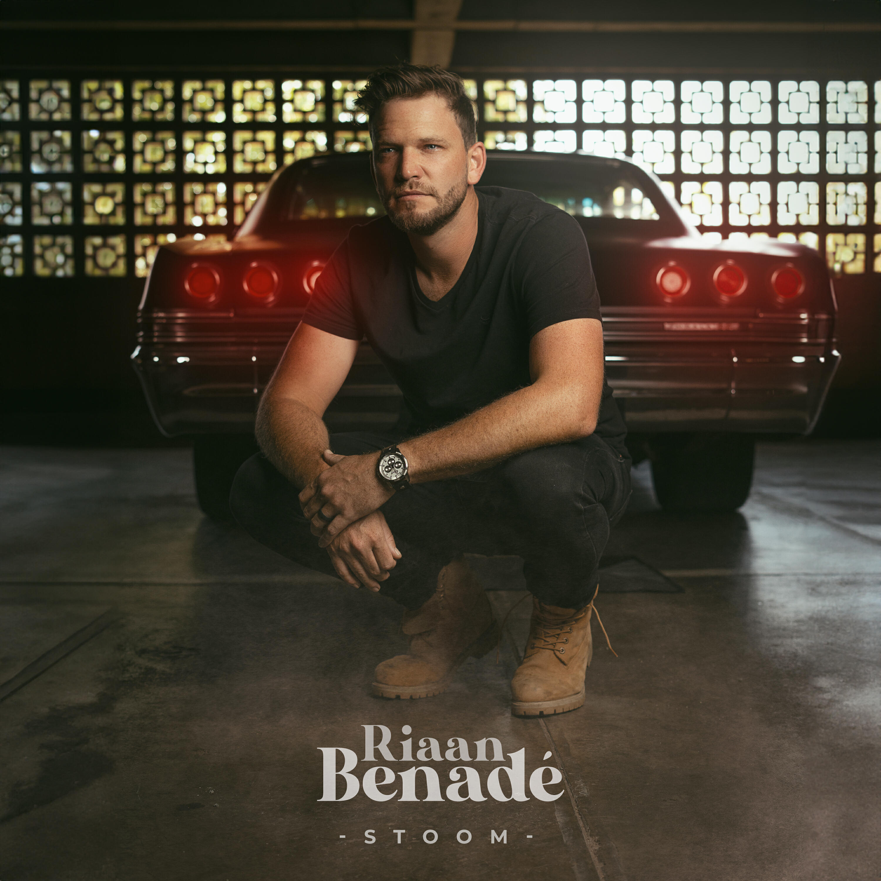 Riaan Benadé