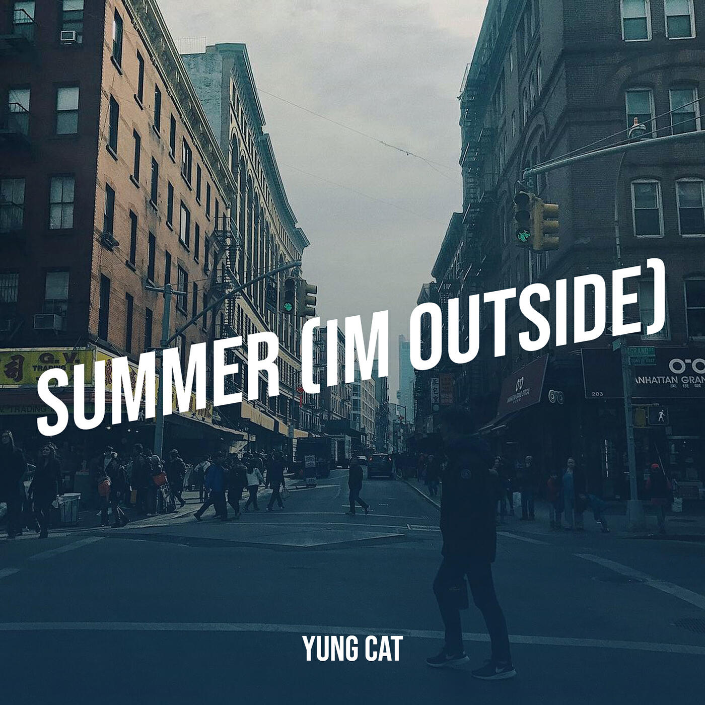 Релиз Summer (Im Outside)