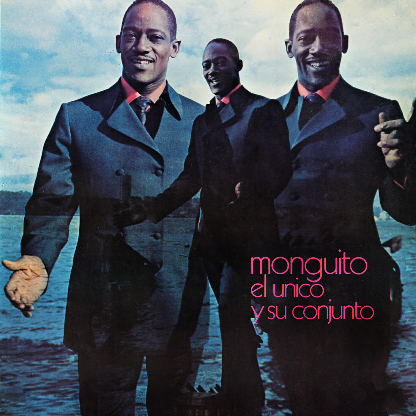 Monguito "El Único" y su Conjunto