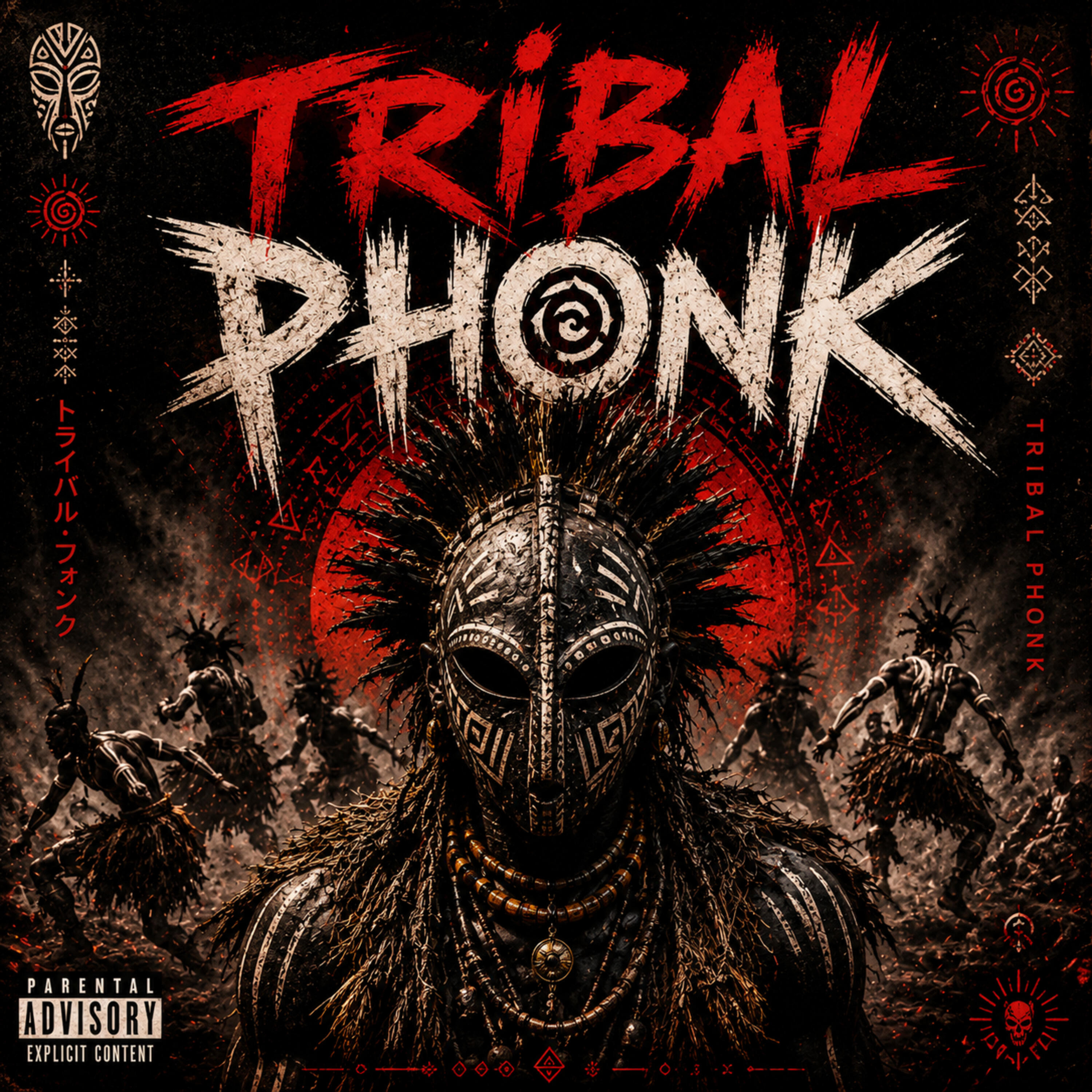 Релиз Tribal Phonk