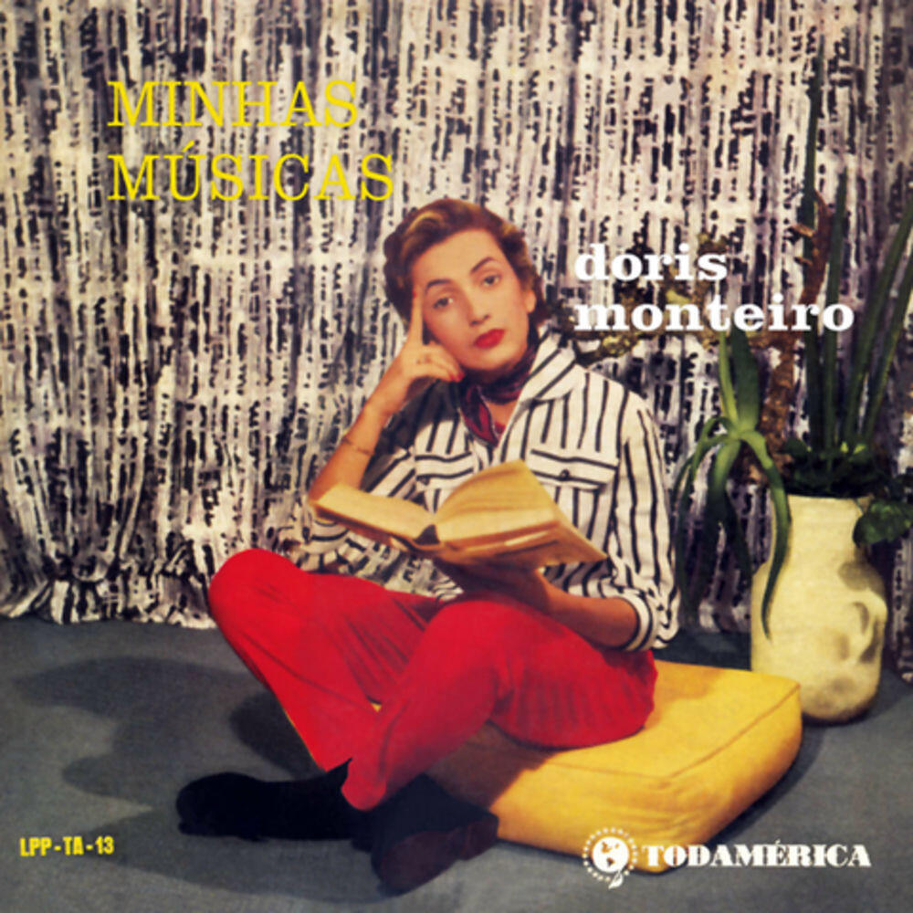 Релиз Minhas Músicas