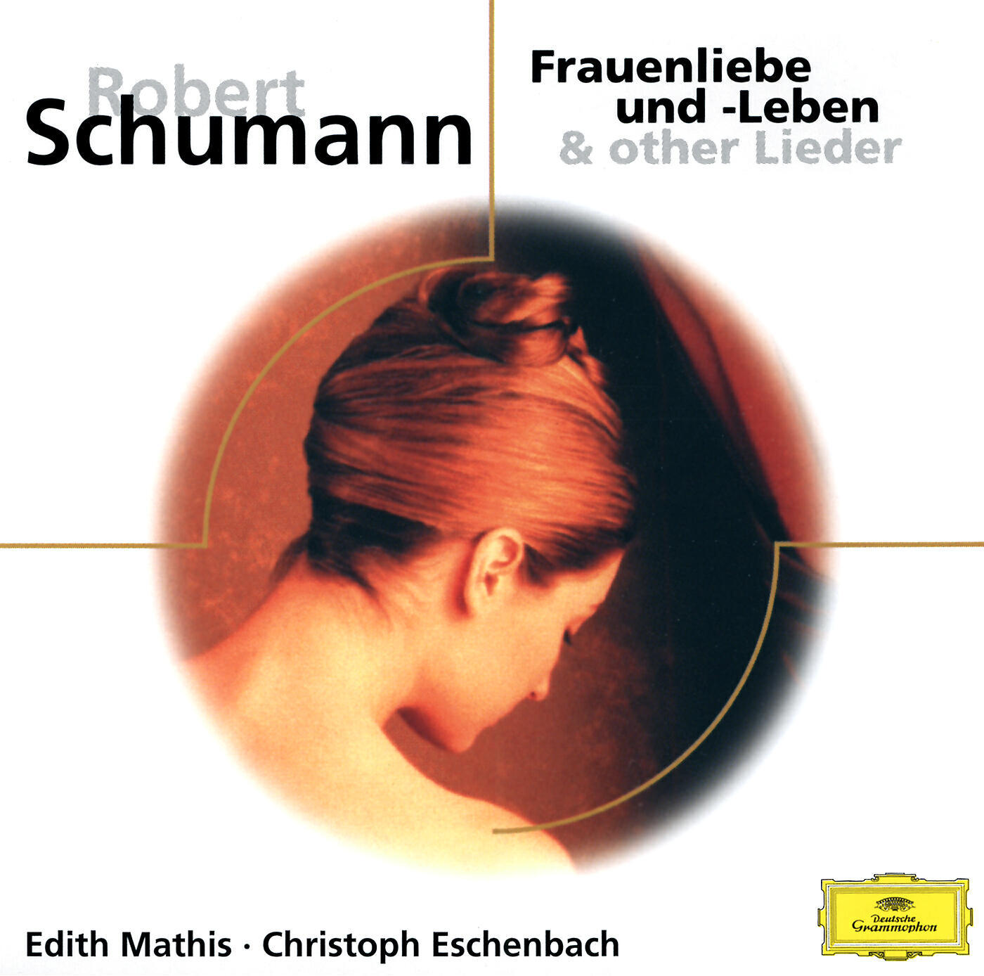 Релиз Schumann: Lieder