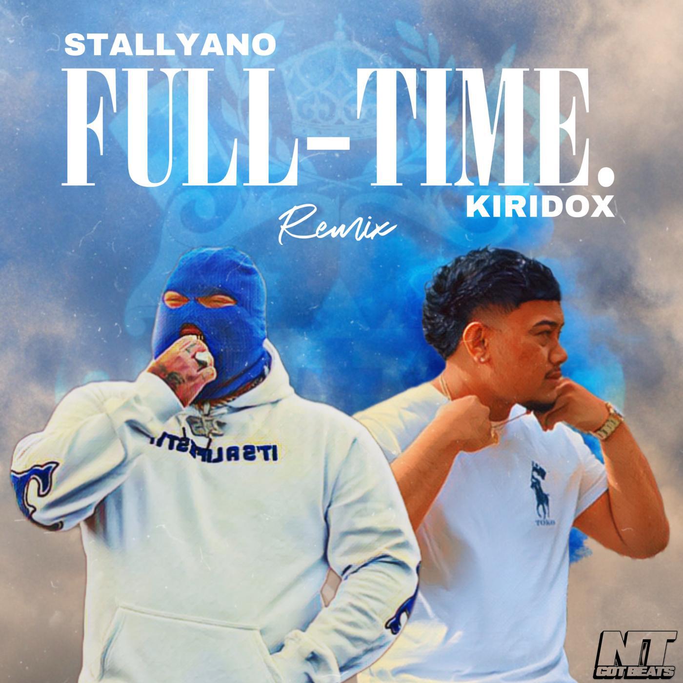Релиз FULL-TIME. (Remix)