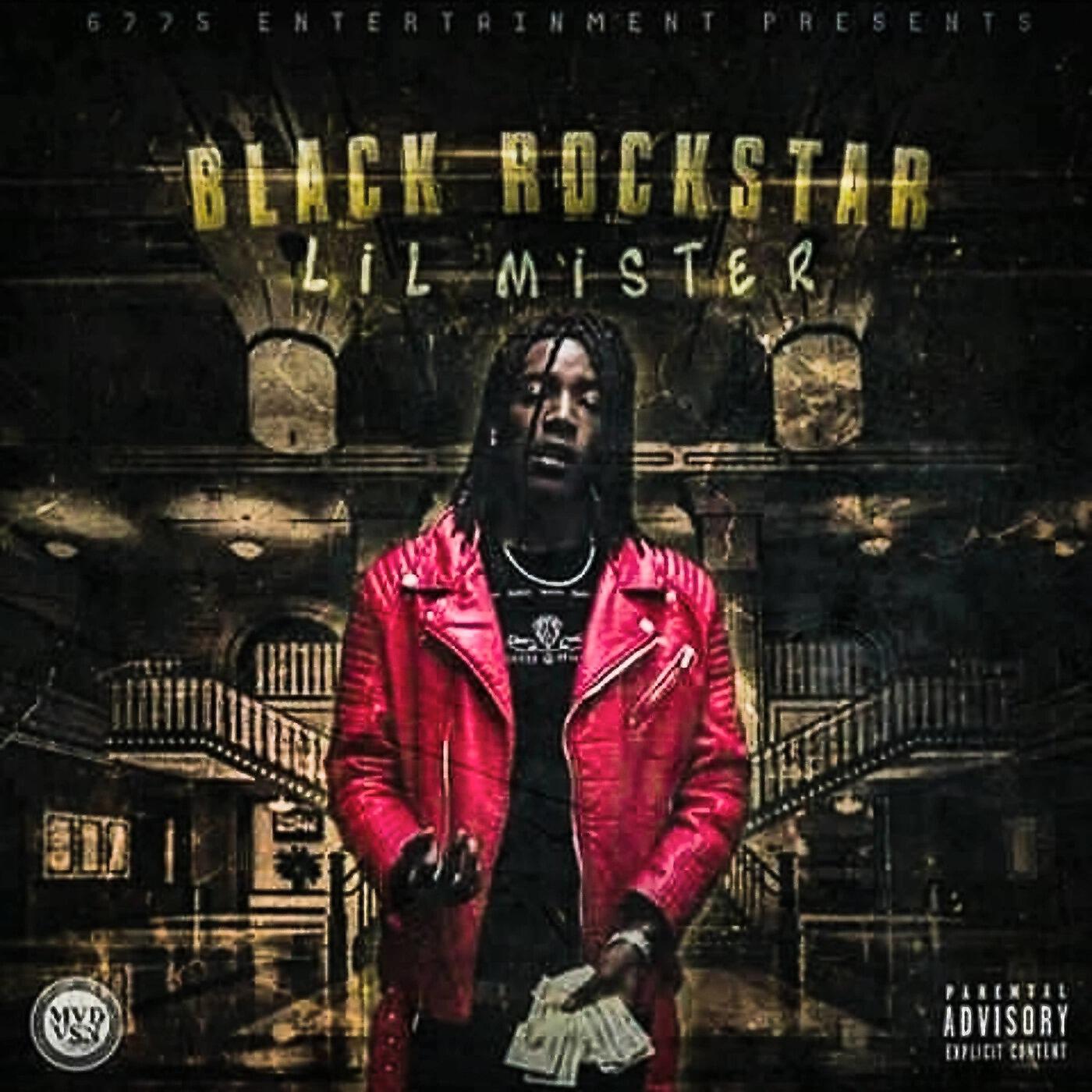 Релиз Black RockStar