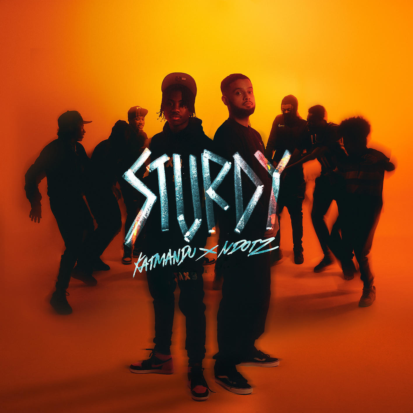 Релиз Sturdy