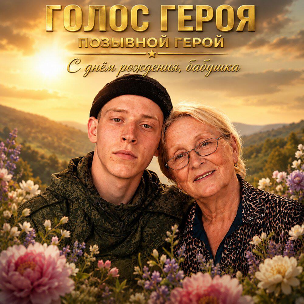 Релиз С днём рождения, бабушка