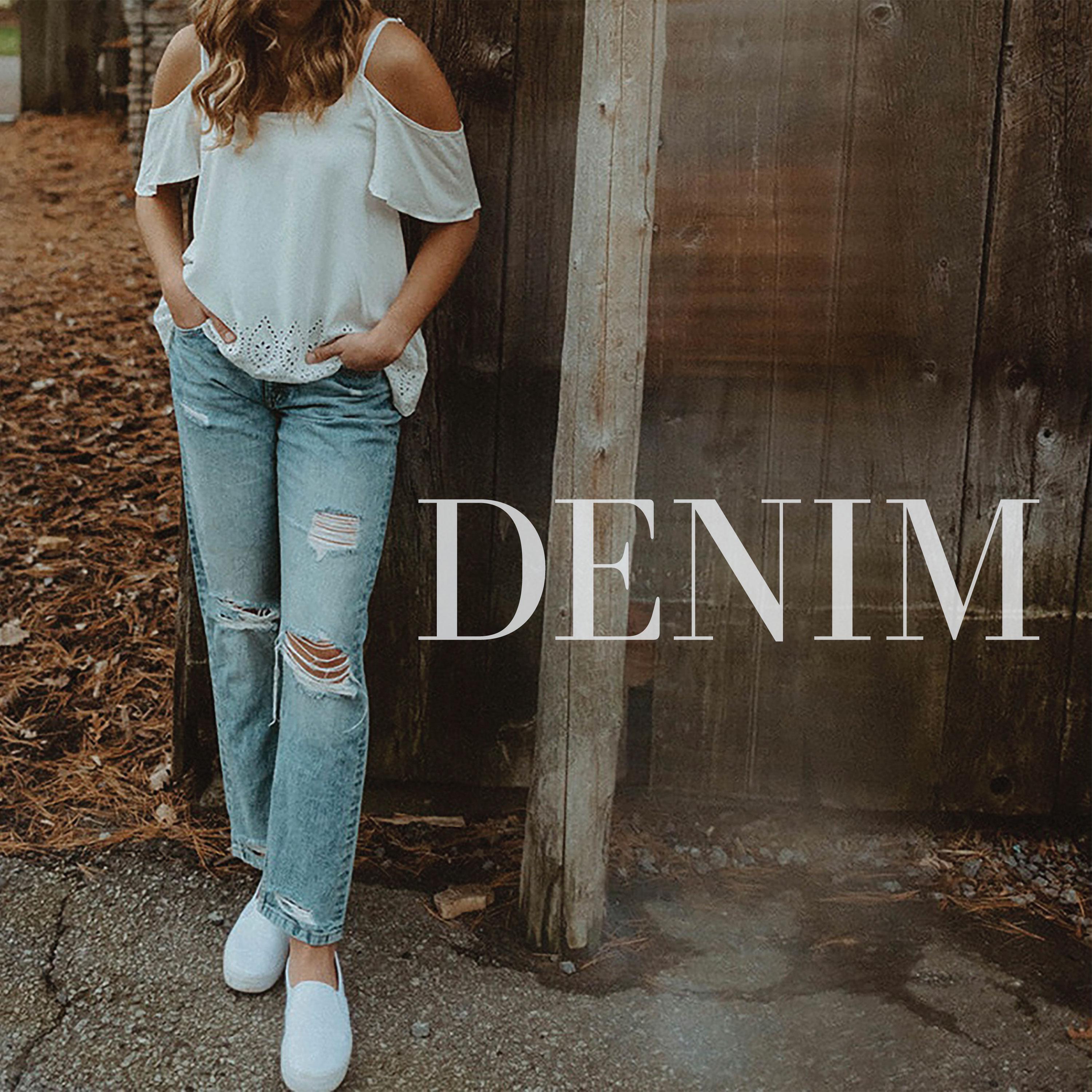 Релиз Denim