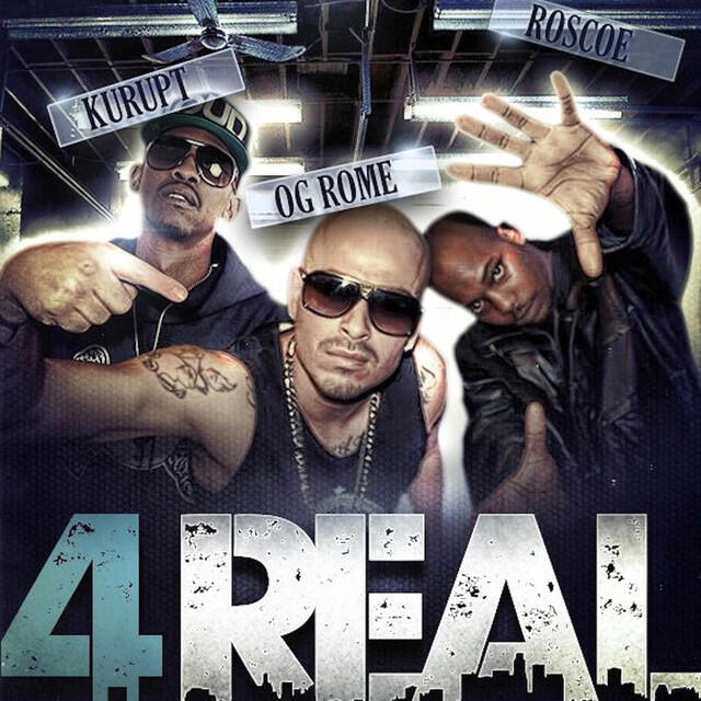 Релиз 4 Real (feat. Kurupt & Roscoe)