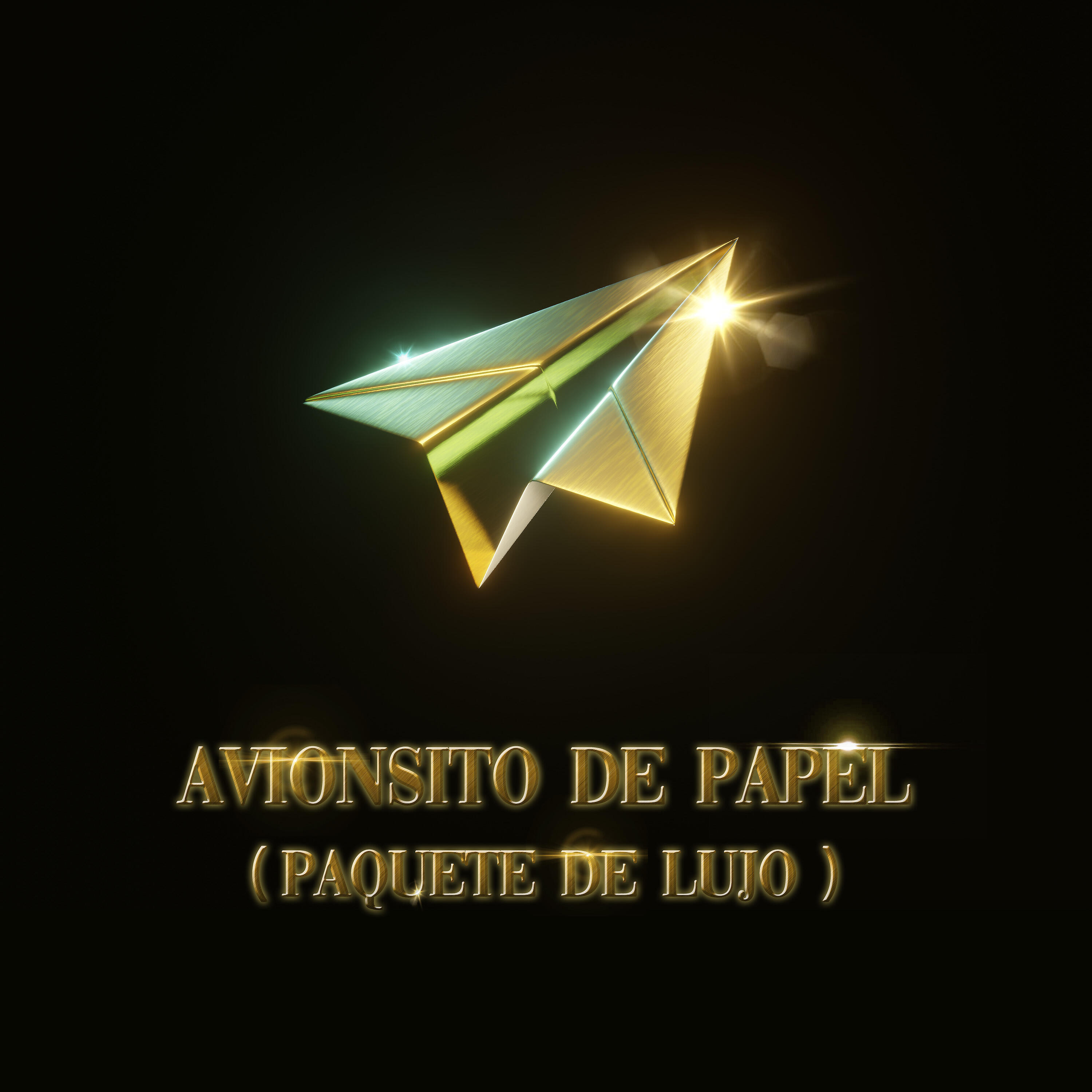 Релиз Avionsito de Papel (Paquete de Lujo)