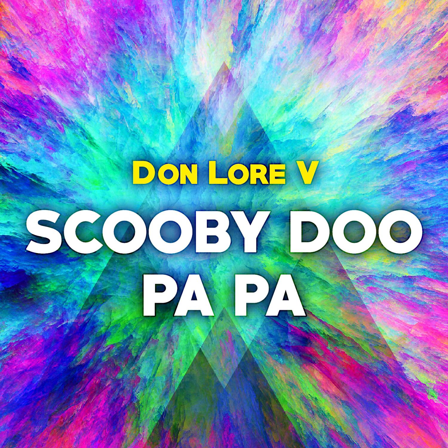 Постер альбома Scooby Doo Pa Pa