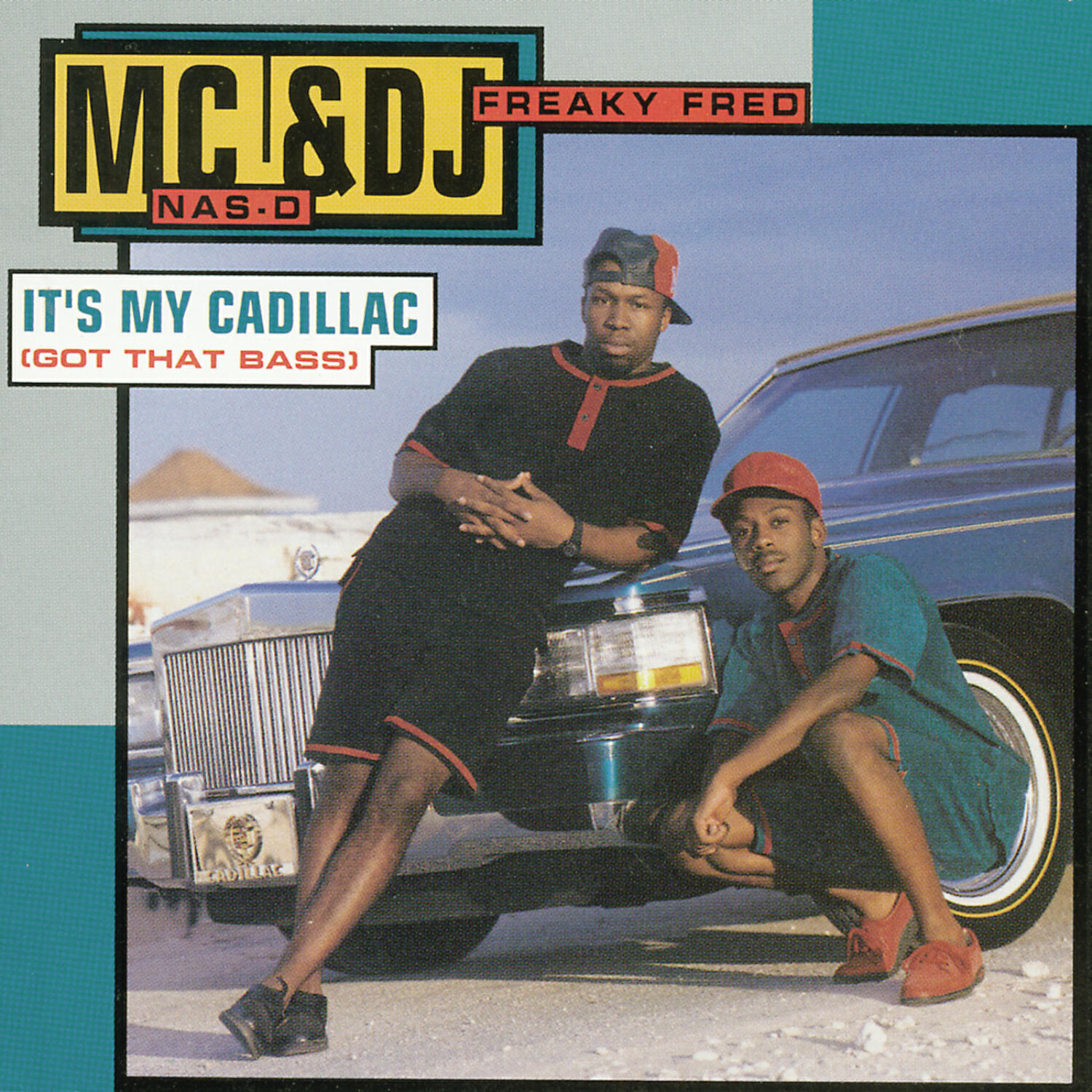 Релиз It's My Cadillac (Got That Bass)