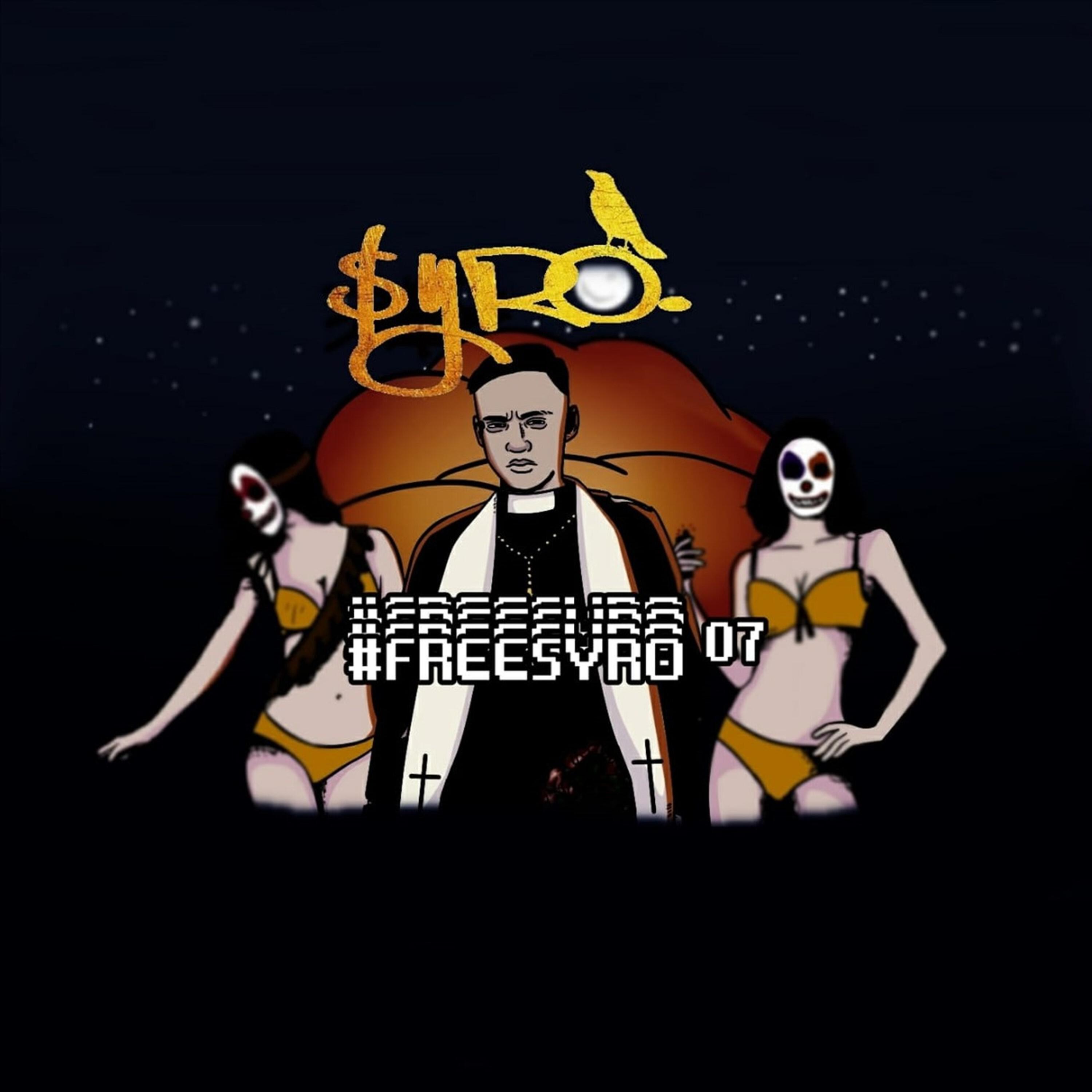 Релиз #Freesyro 7: De Peça em Peça