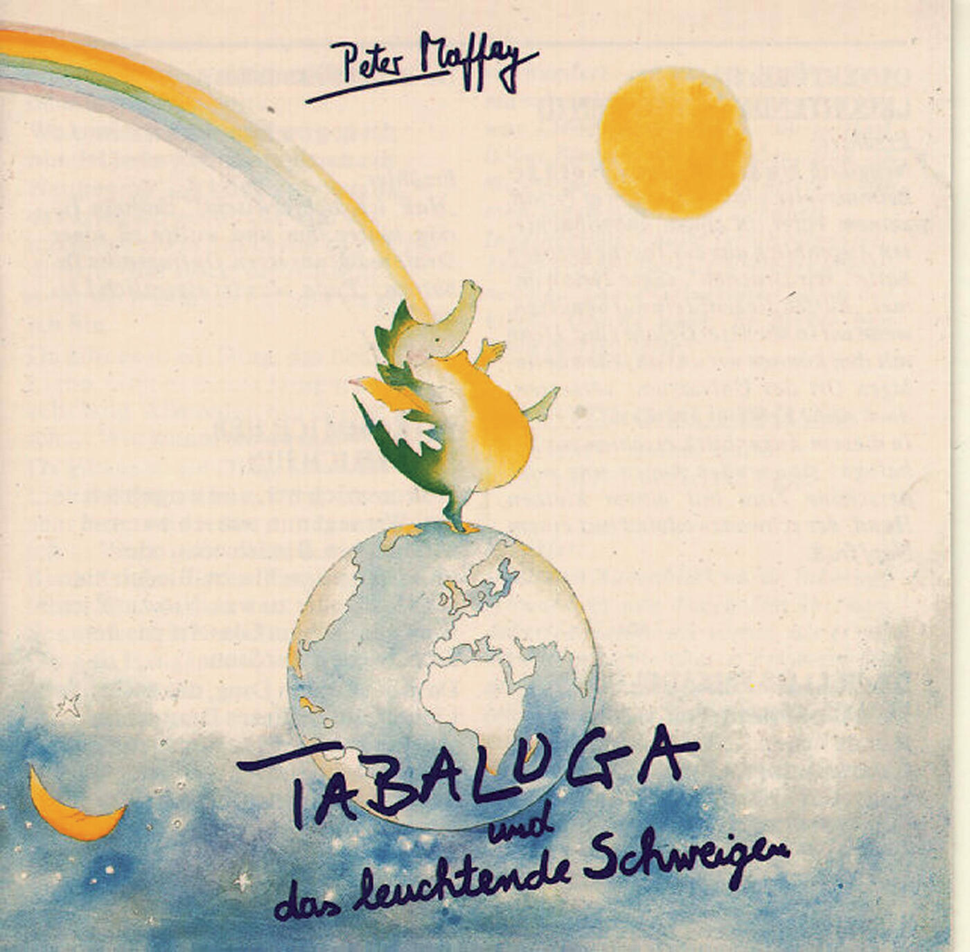 Релиз Tabaluga und das leuchtende Schweigen