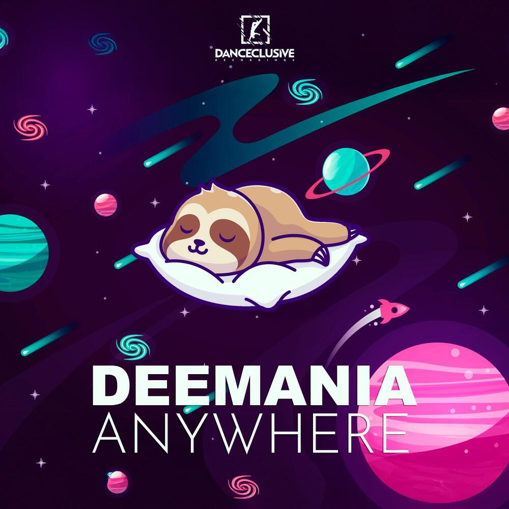 Релиз Anywhere
