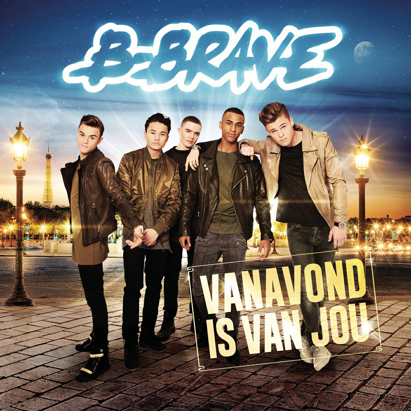 Релиз Vanavond Is Van Jou