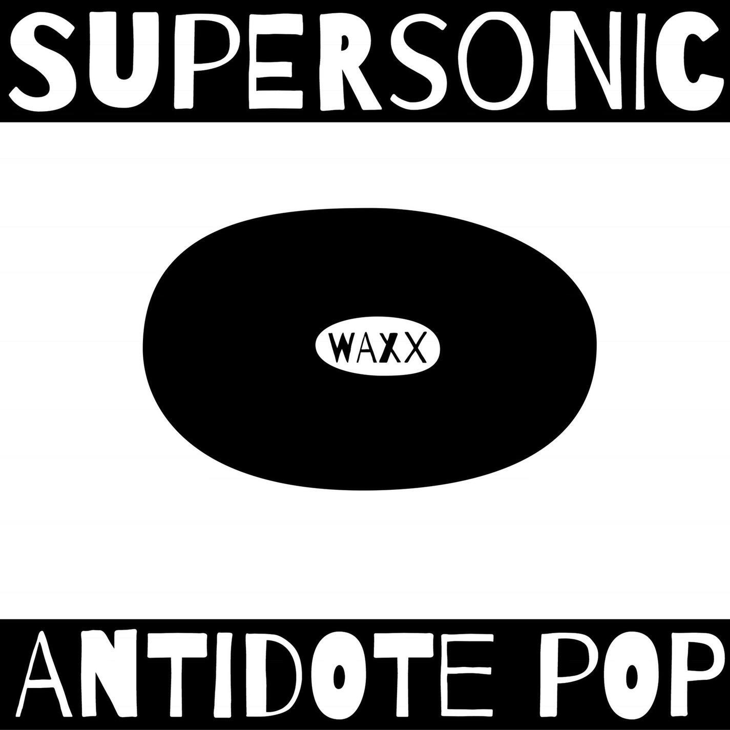 Релиз Supersonic Antidote Pop