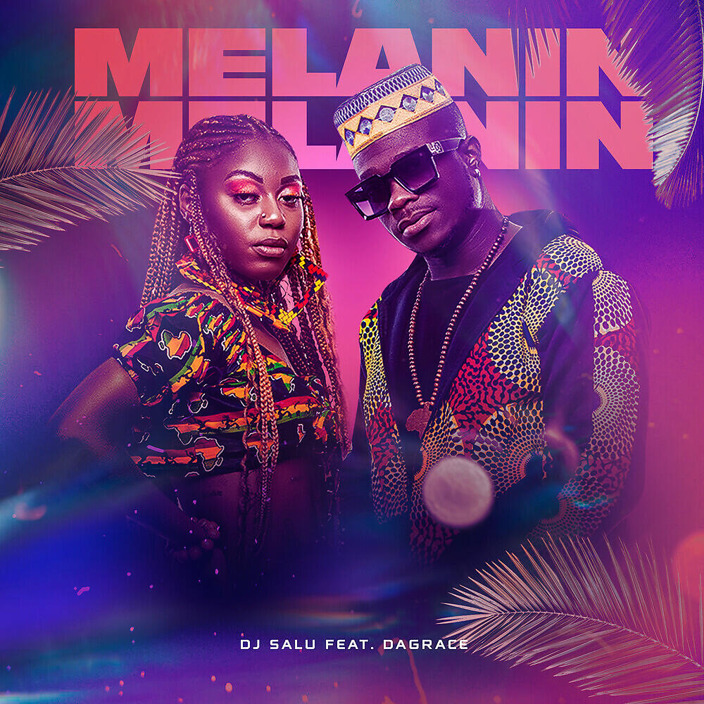 Релиз Melanin