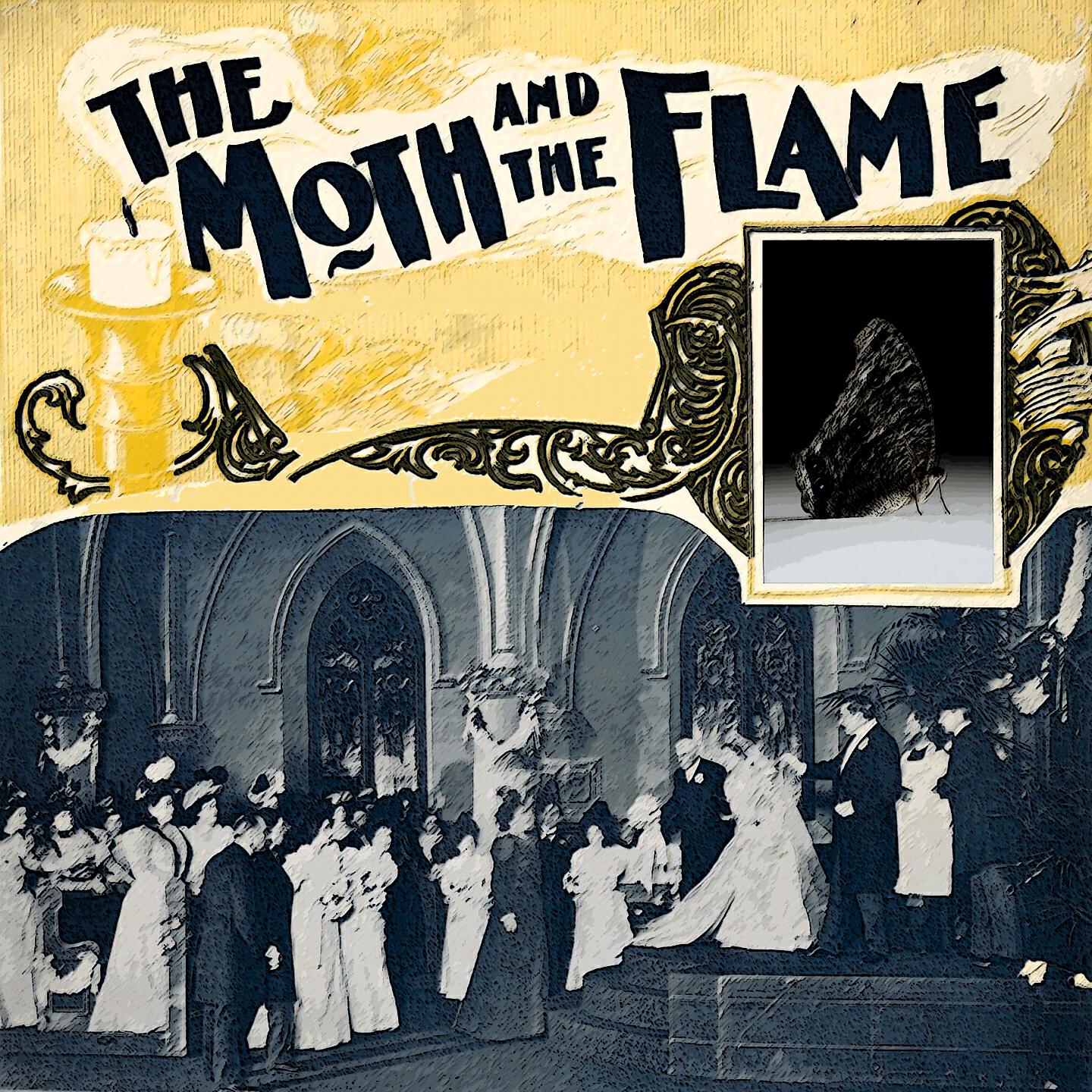 Релиз The Moth and the Flame