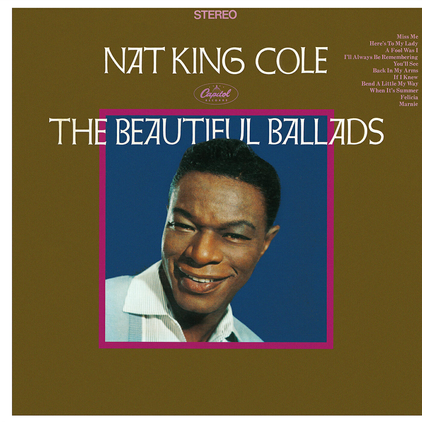Релиз The Beautiful Ballads