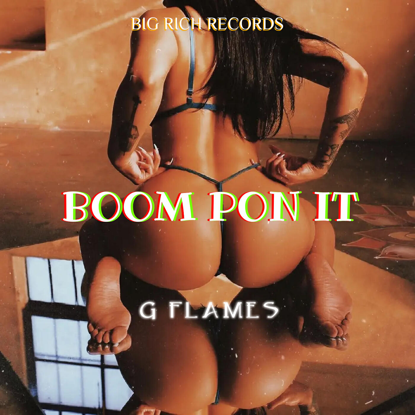 Релиз Boom Pon It
