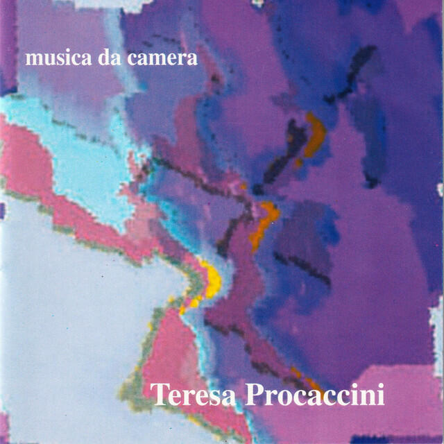 Релиз Teresa Procaccini: Musica da camera III