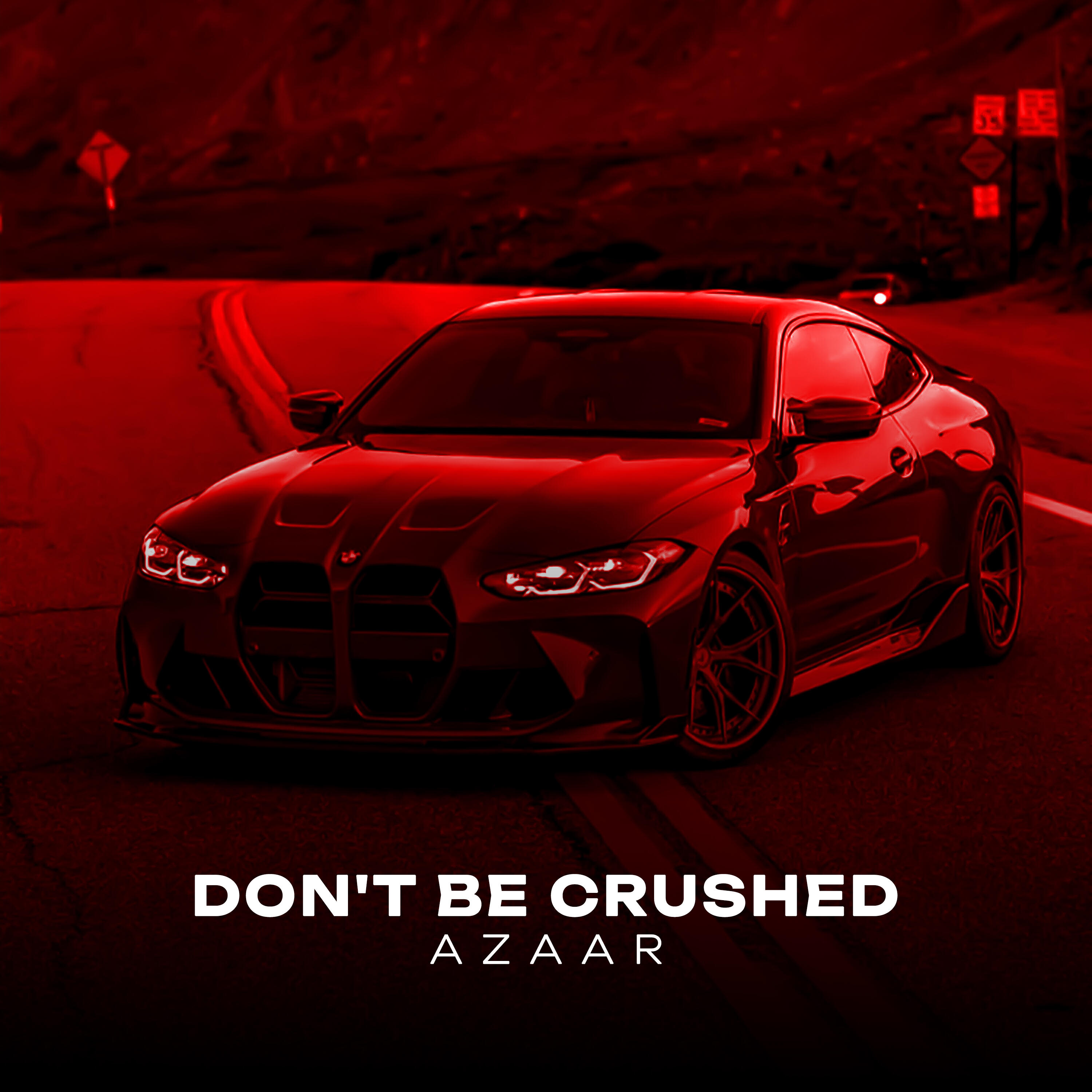 Релиз Don't be crushed