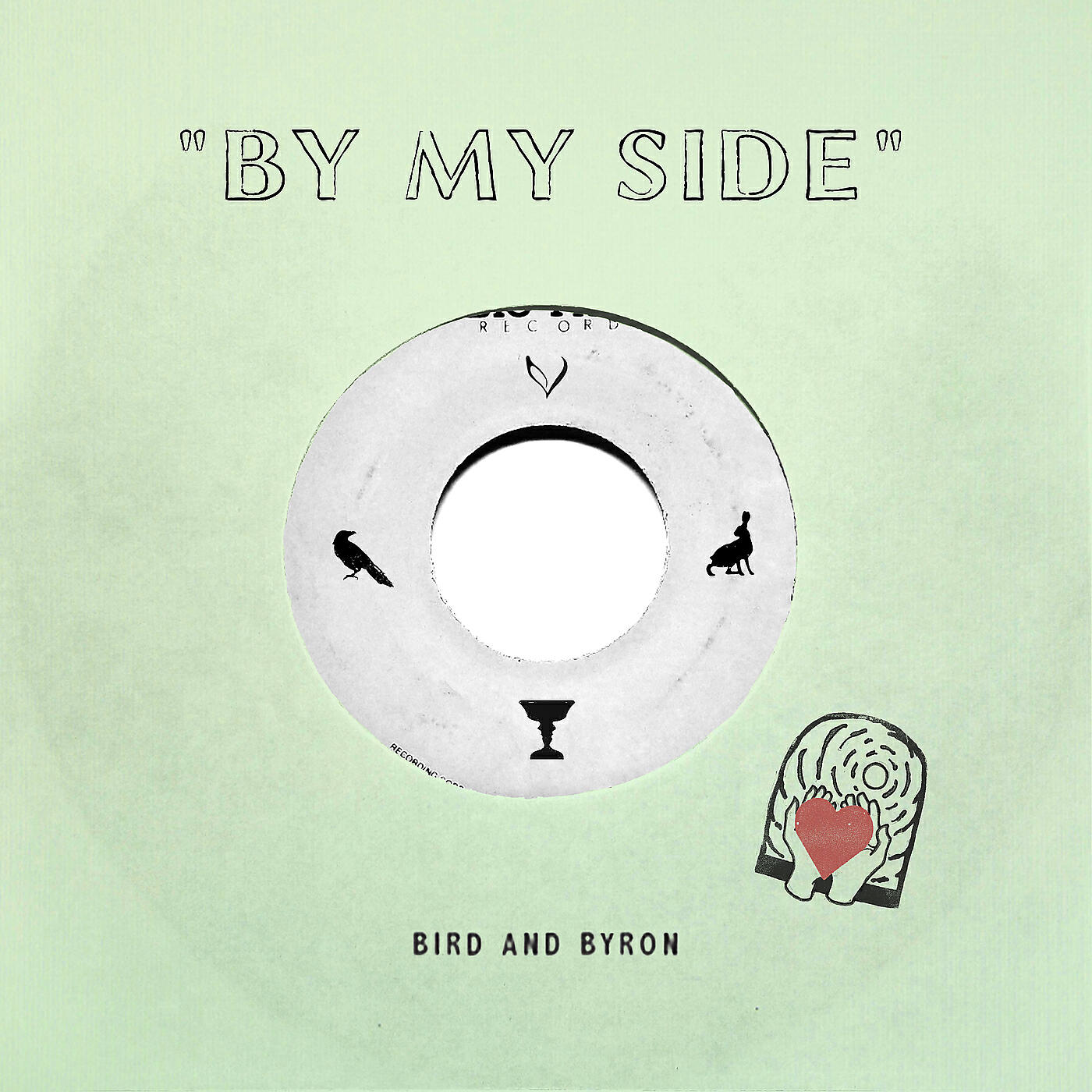 Релиз By My Side
