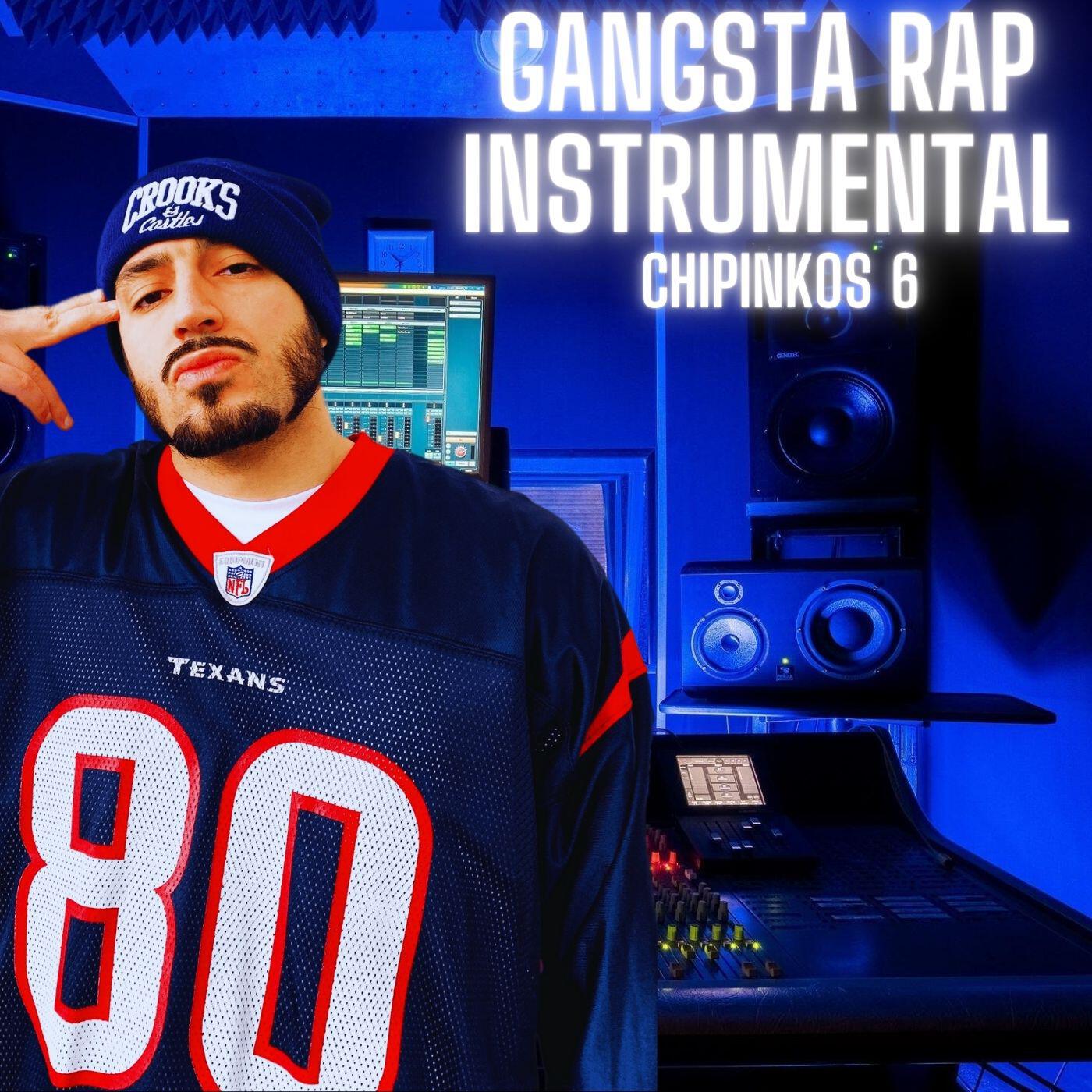 Релиз Gangsta Rap Instrumental 6