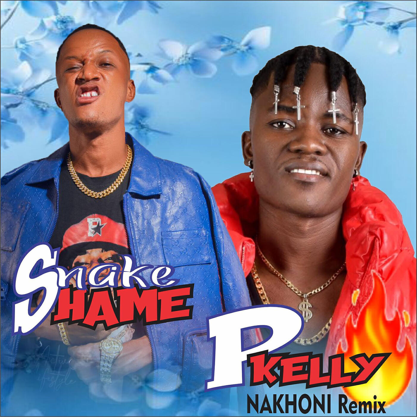 Релиз NAKHONI (REMIX)