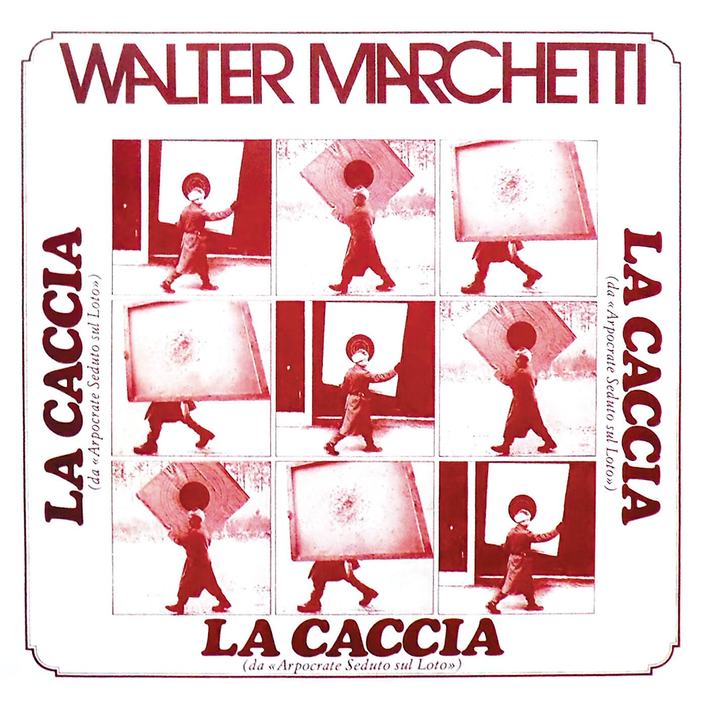 Релиз La caccia