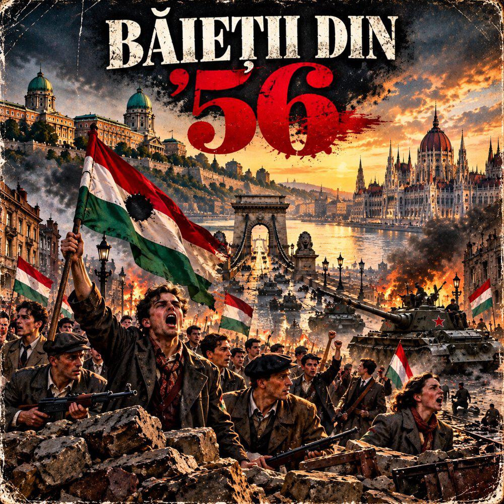 Релиз Băieți din 56