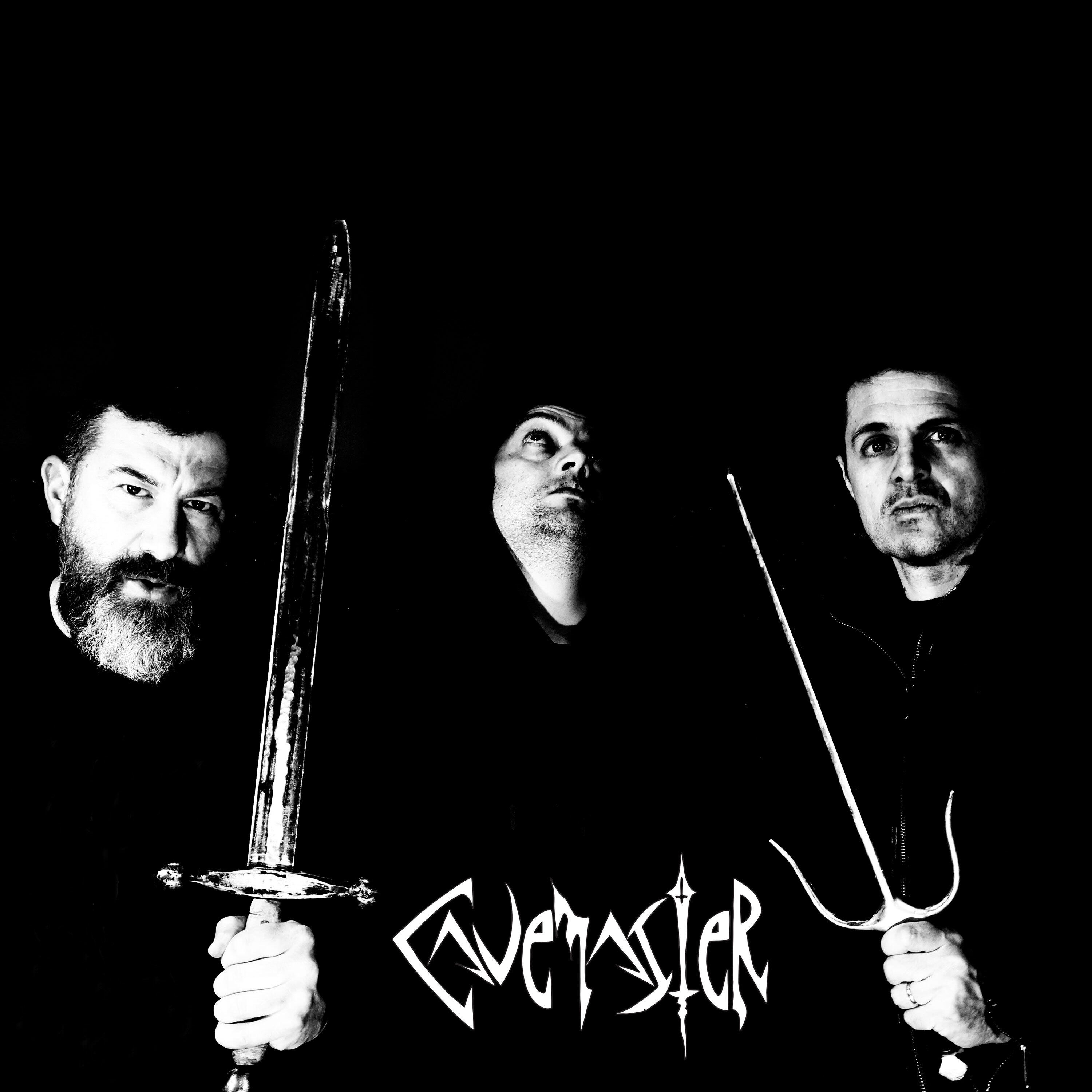 Релиз Sob o Abismo do Infinito