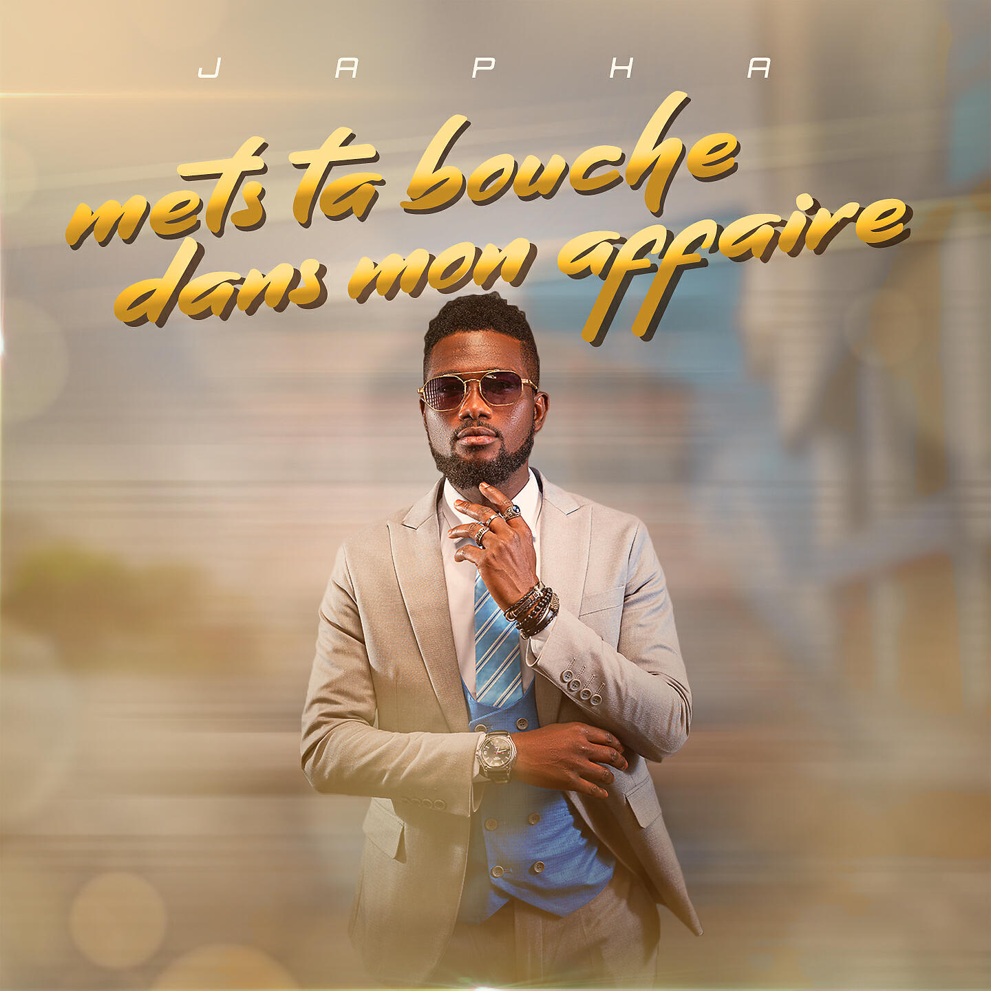 Релиз Mets ta bouche dans mon affaire