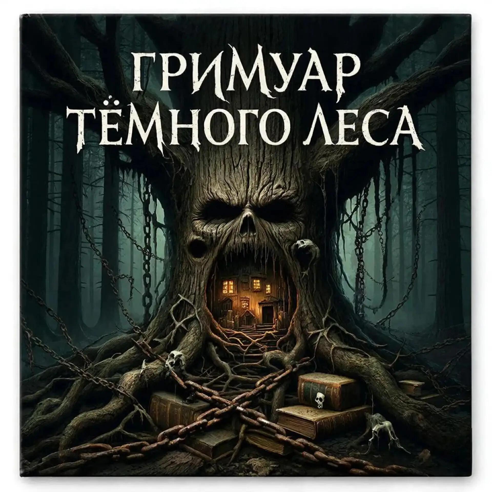 Релиз Гримуар тёмного леса