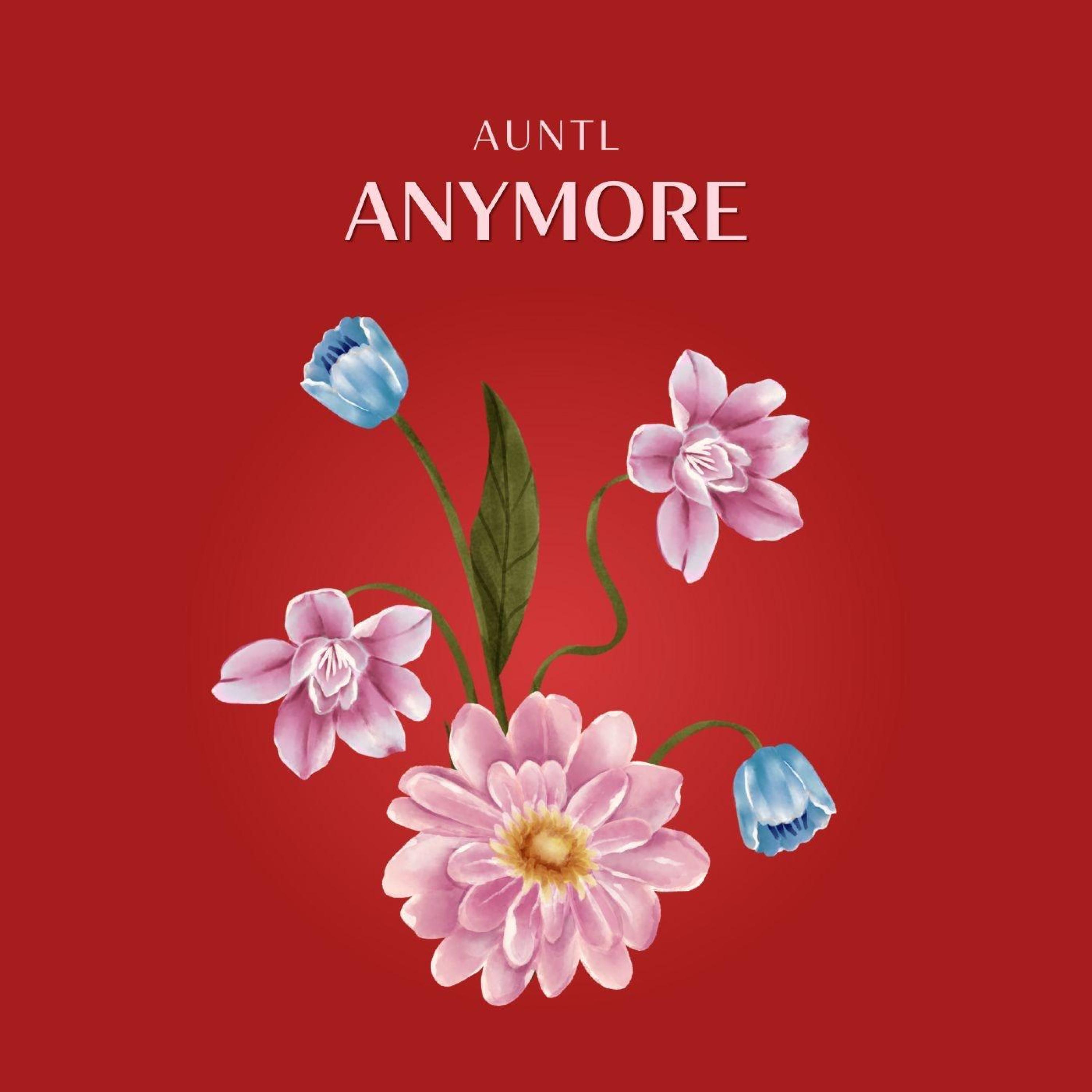 Релиз Anymore