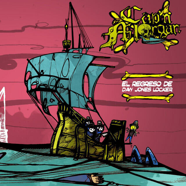 Релиз El Regreso de Davy Jones Locker