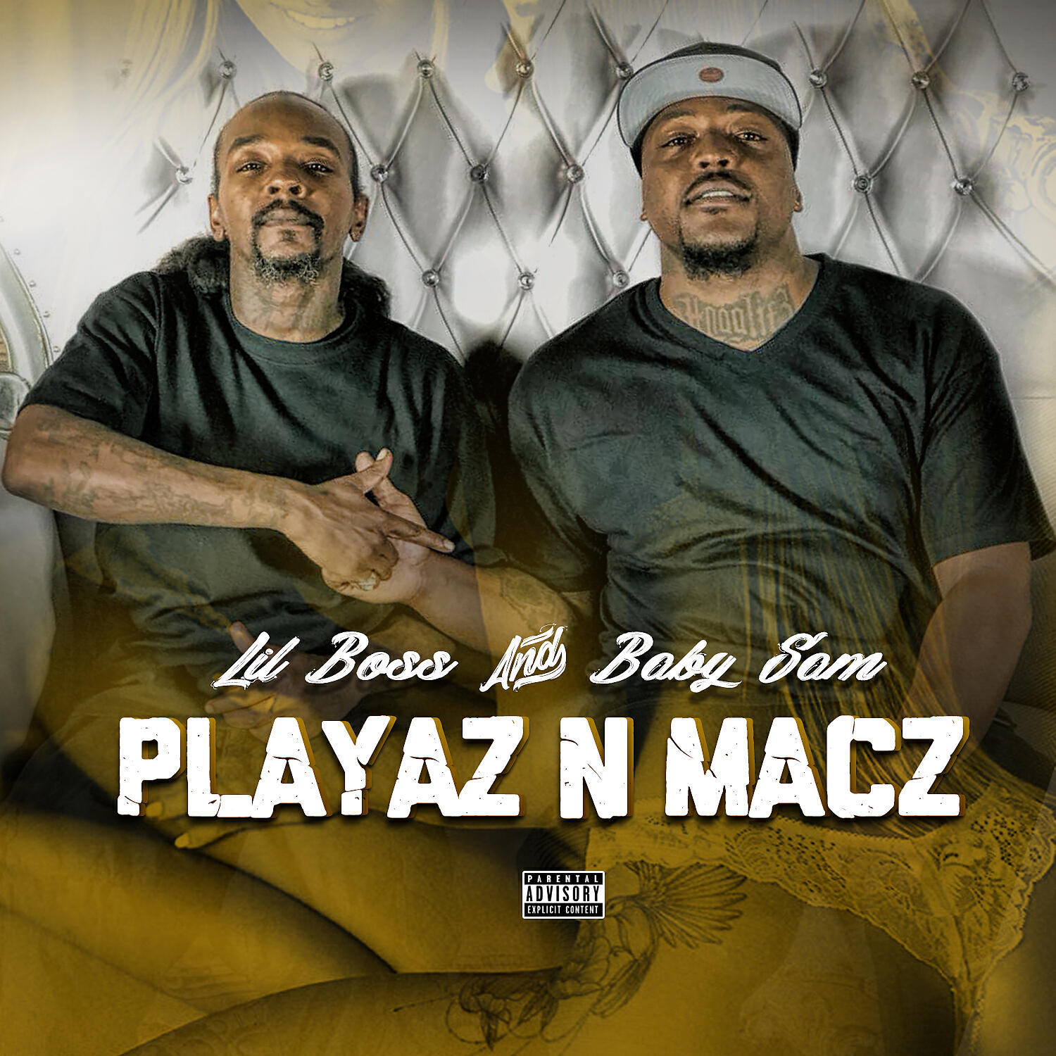 Релиз Playaz N Macz
