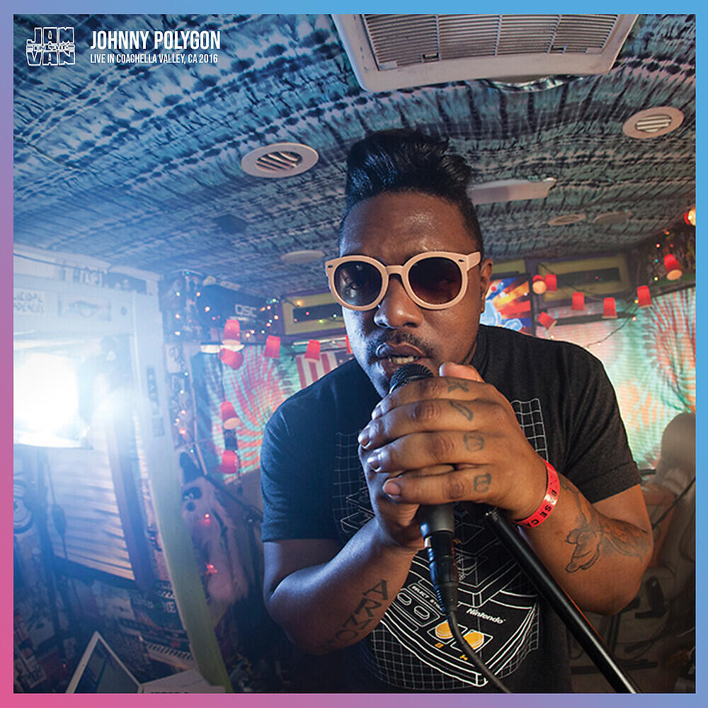 Релиз Jam in the Van - Johnny Polygon