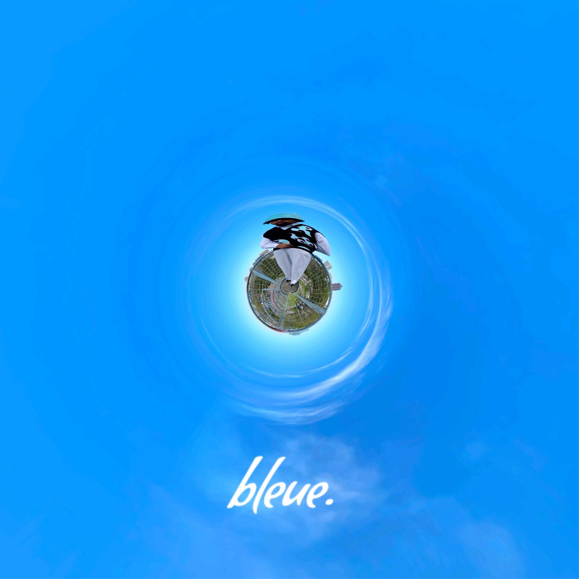 Релиз bleue.