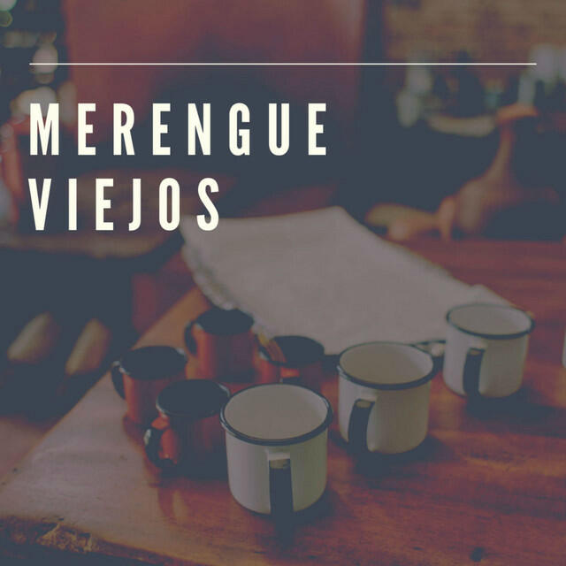 Релиз Merengue Viejos