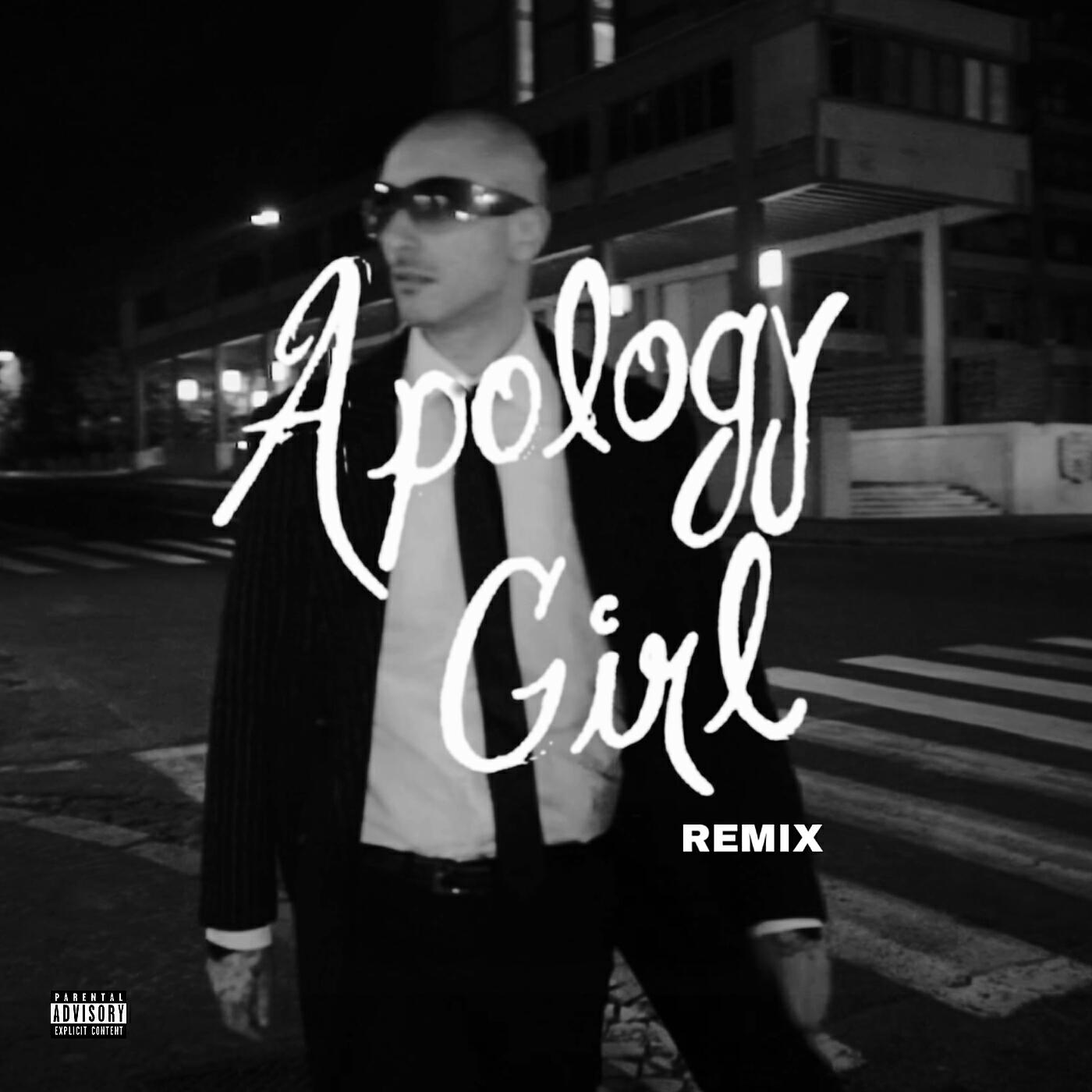 Релиз Apology Girl (Remix)