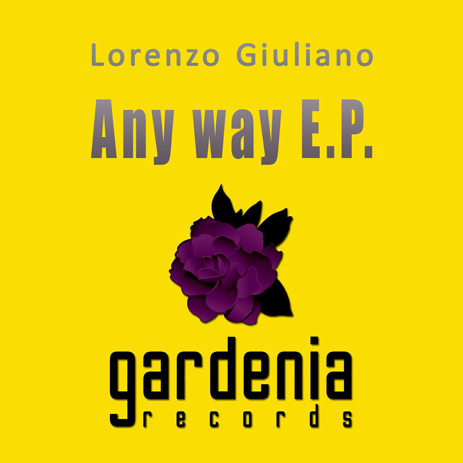 Релиз Any Way