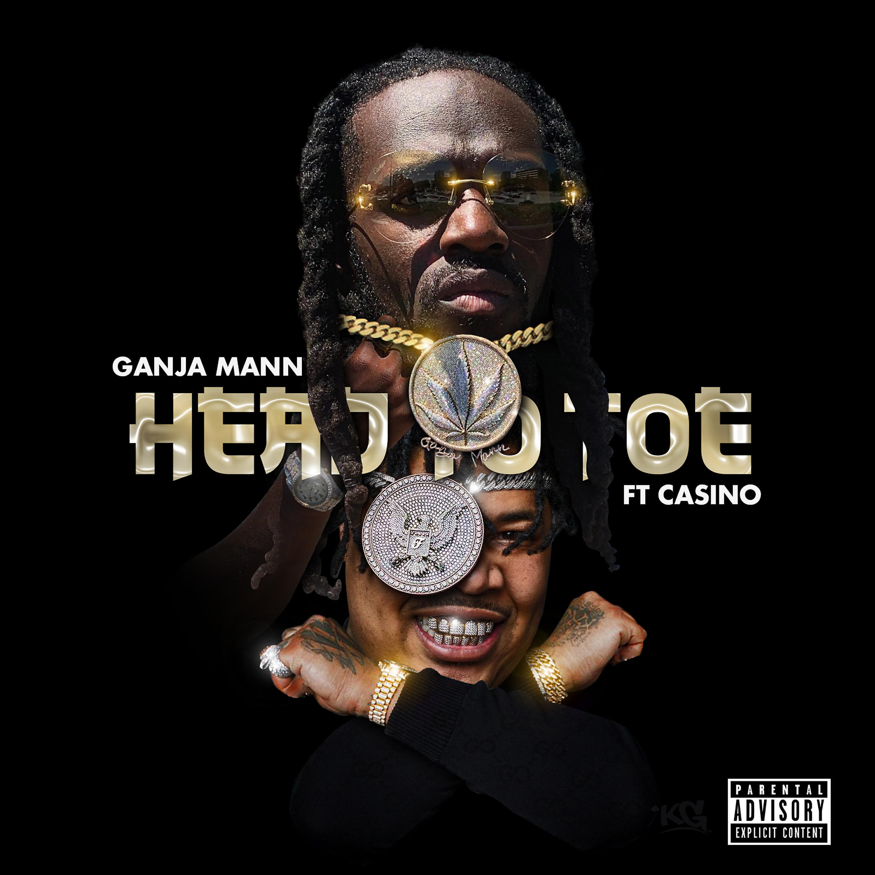 Trap Baby Dre - Ganja Mann