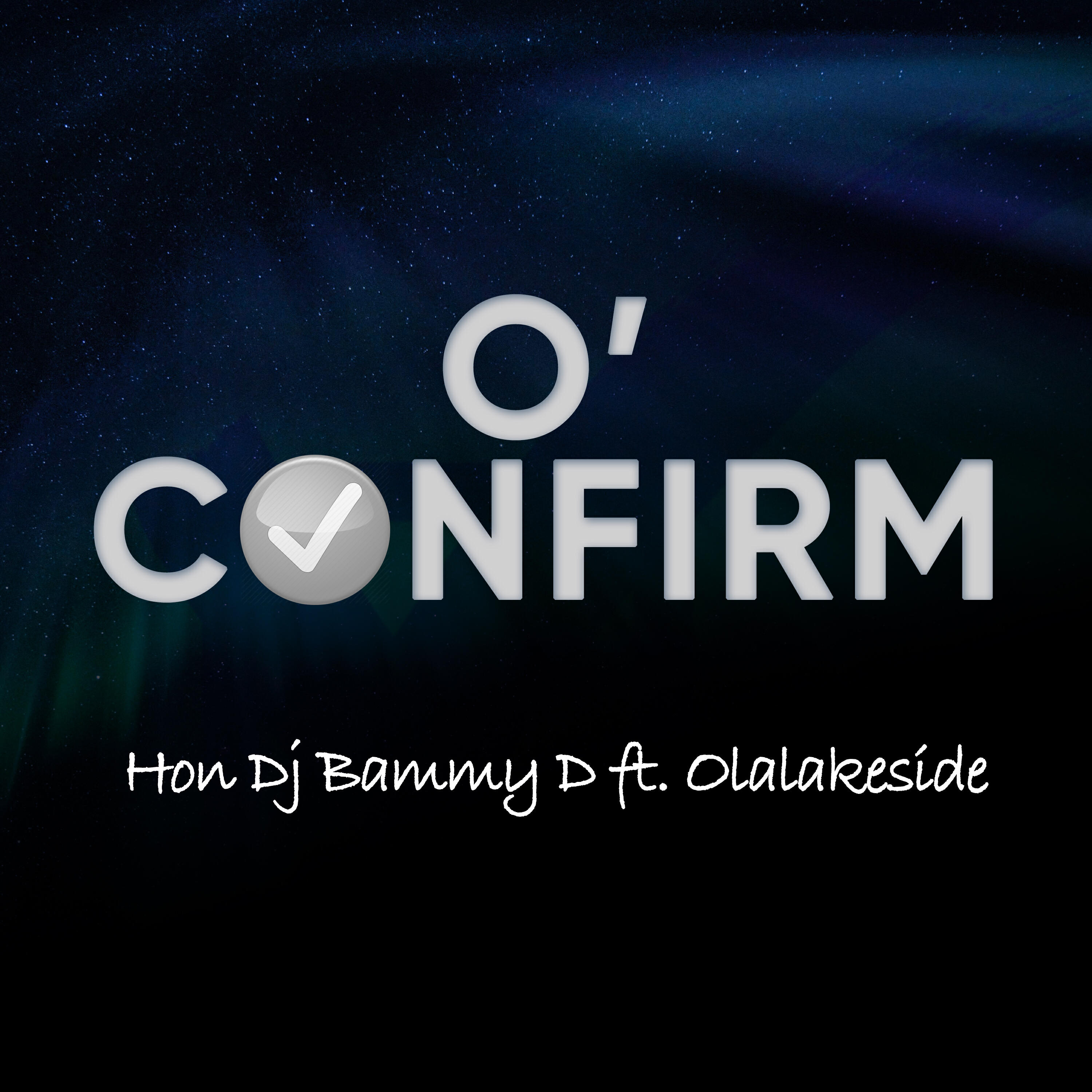 Релиз O' Confirm