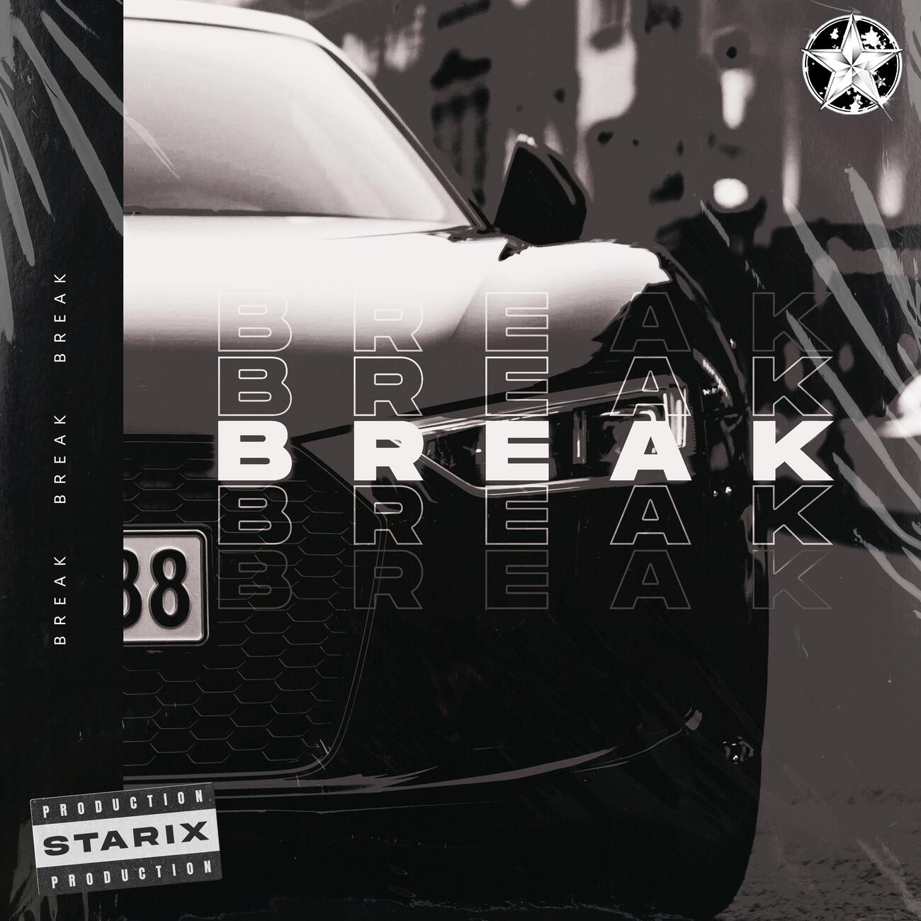 Постер альбома Break